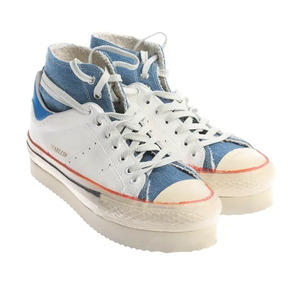 High-Top Sneakers in Multicolored, , Hidnander