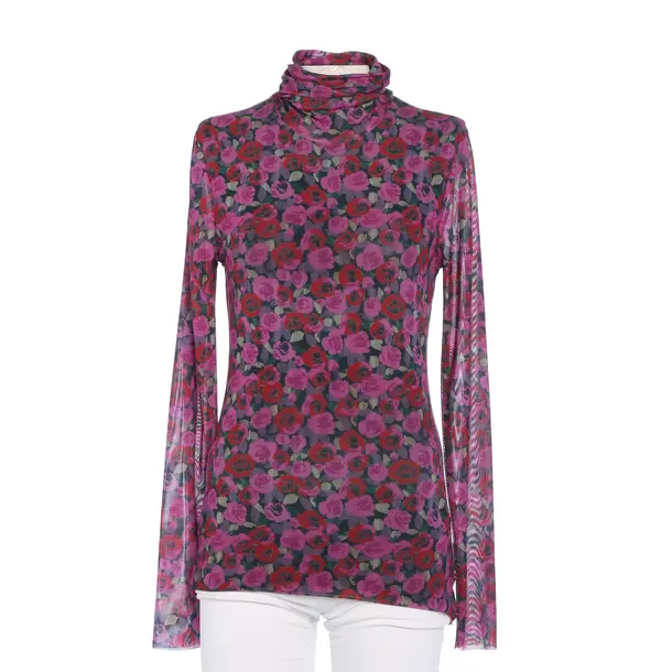 Longsleeve in Mehrfarbig, Polyester, Ganni