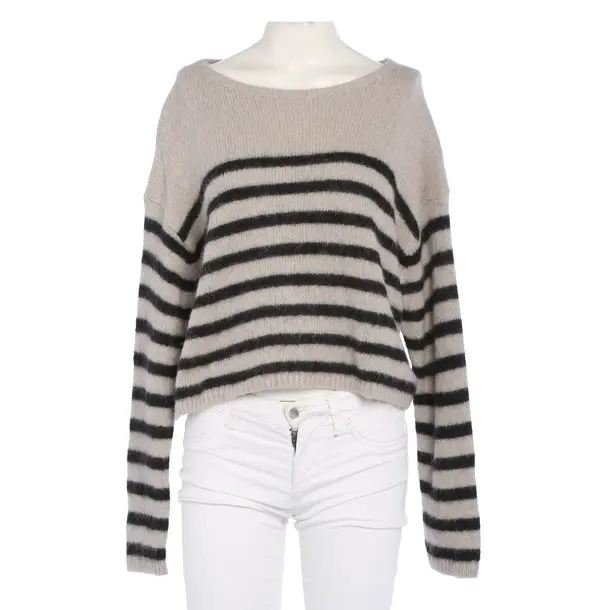 Pullover in Schwarz, Wolle, Drykorn