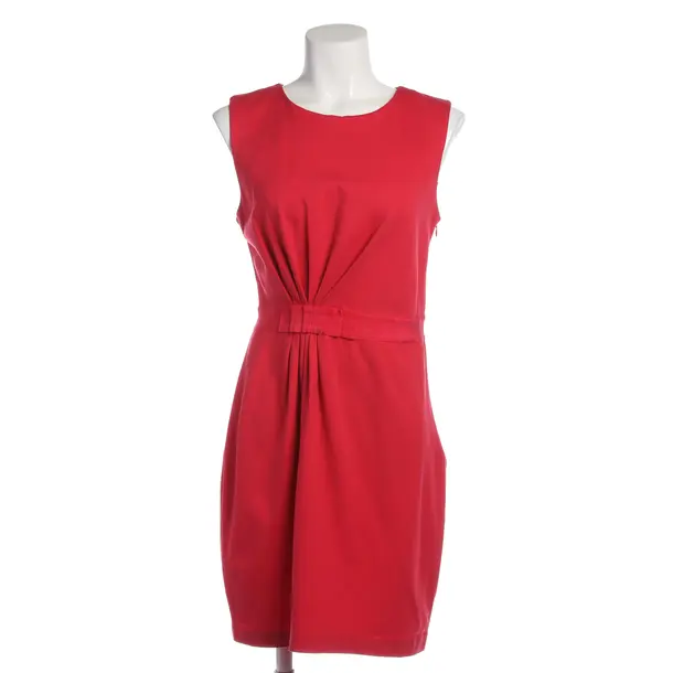 Kleid in Rot, Viskose, Ted Baker
