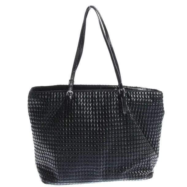 Schultertasche in Schwarz, Leder, Furla
