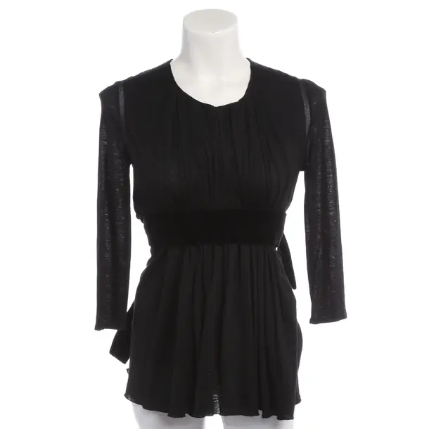 Blouse in Black, Polyester, Chloé
