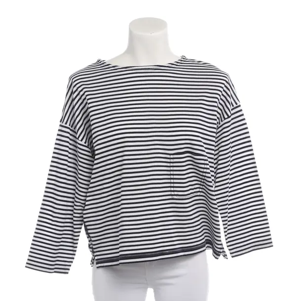 Blouse in Blue, Cotton, Prada