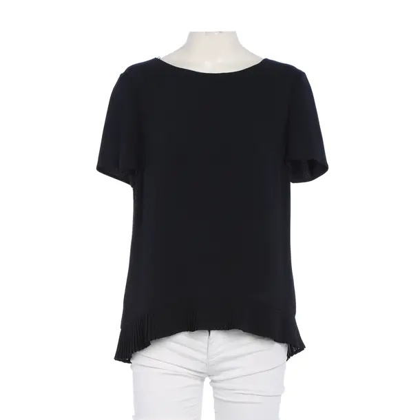 Blouse in Blue, Polyester, Hugo Boss Black Label