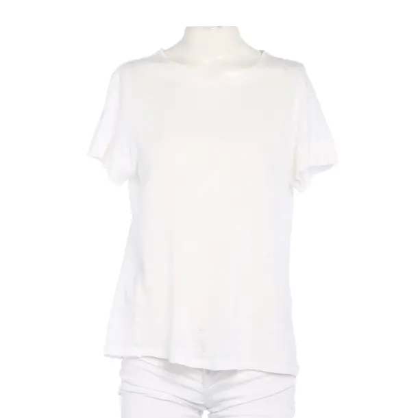 Shirt in White, Hemp, Dorothee Schumacher