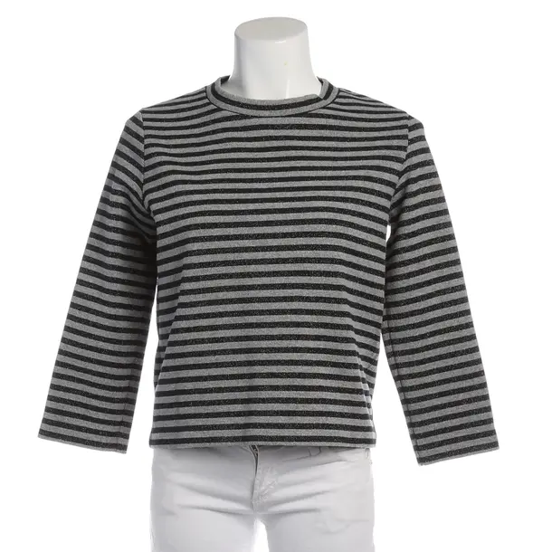 Jumper in Black, Cotton, Drykorn