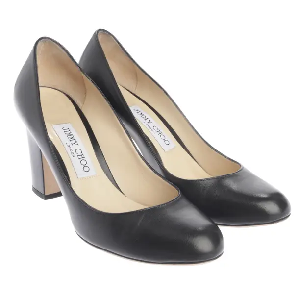Pumps in Black, , Jimmy Choo