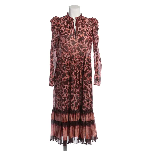 Dress in Multicolored, Silk, Ulla Johnson