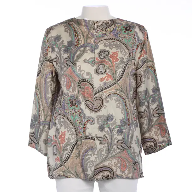 Blouse in Multicolored, Silk, Etro