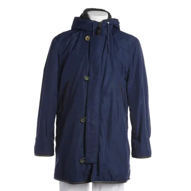 Übergangsjacke, in Blau, Polyester, Louis Vuitton