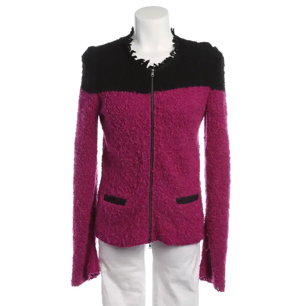 Cardigan in Pink, Wool, Marc Cain