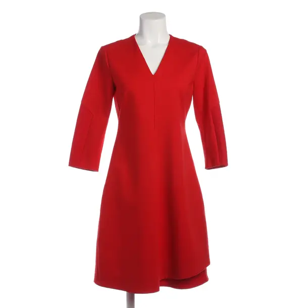 Abito, in Rosso, Viscosa, Dorothee Schumacher