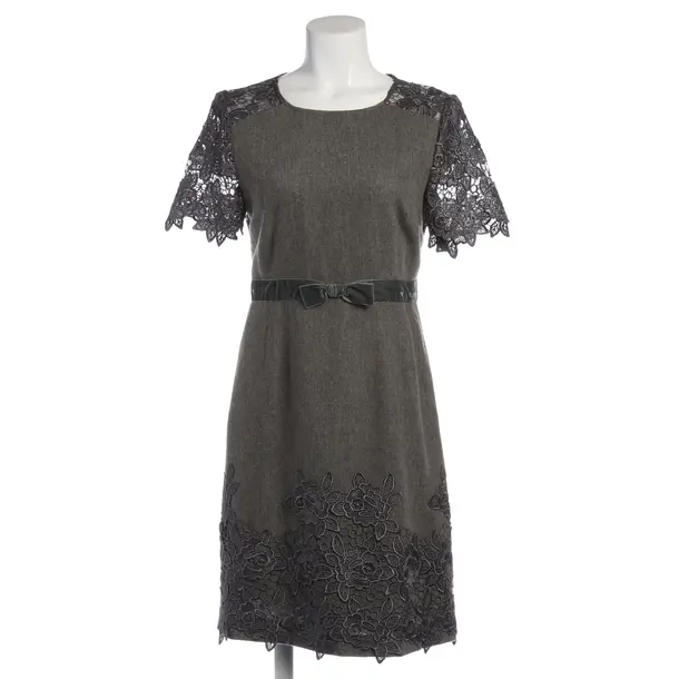 Dress in Gray, Polyester, Steffen Schraut