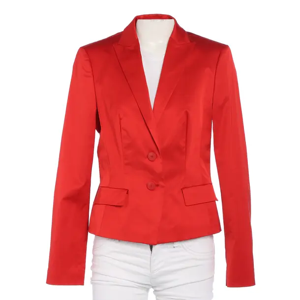 Blazer in Red, Cotton, Hugo Boss Black Label