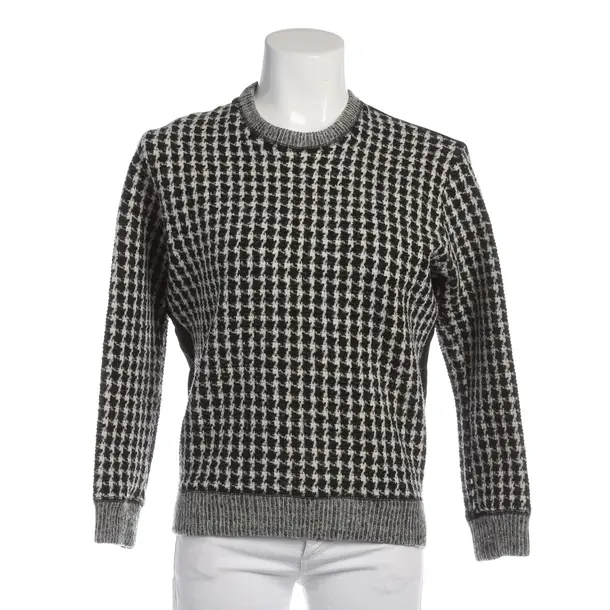 Jumper in Black, Wool, Sandro