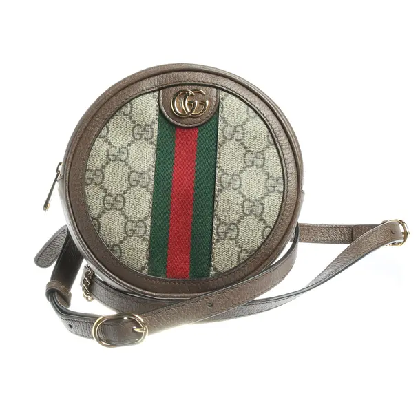Backpack in Multicolored, Leather, Gucci