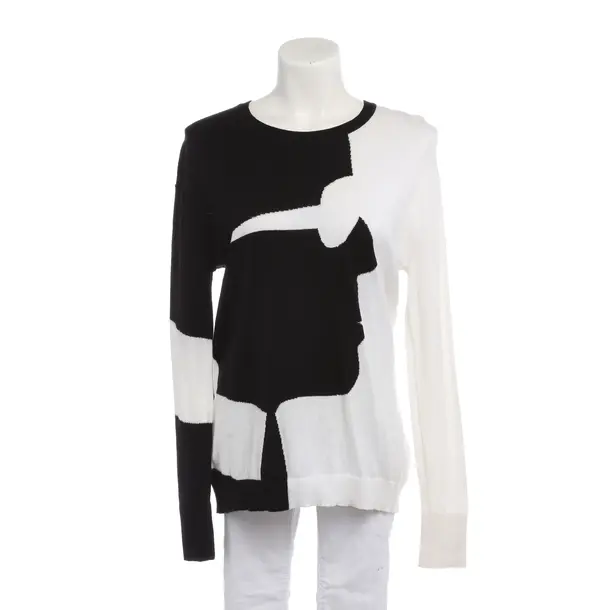 Jumper in Black, Cotton, Karl Lagerfeld