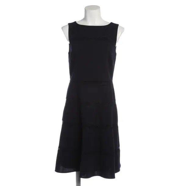 Kleid in Blau, Polyester, Lauren Ralph Lauren