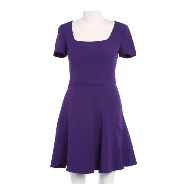 Dress in Purple, Viscose, Prada