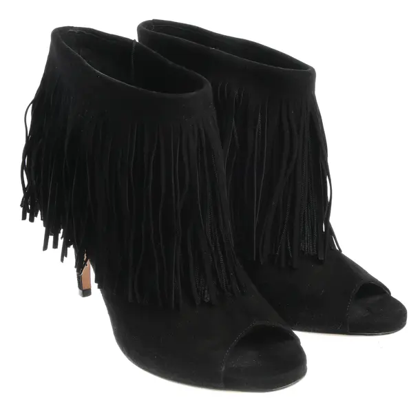 Ankle Boots in Black, , Jimmy Choo