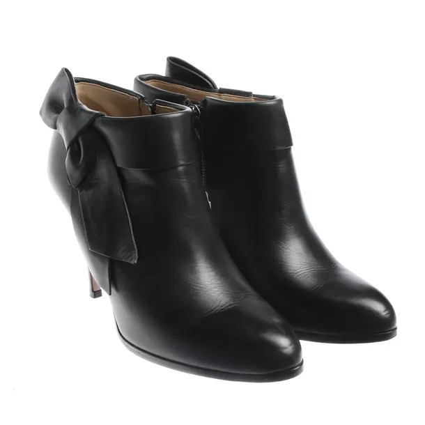 Stiefeletten in Schwarz, , Valentino