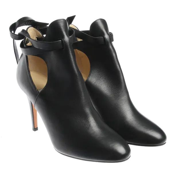 Ankle Boots in Black, , Jimmy Choo