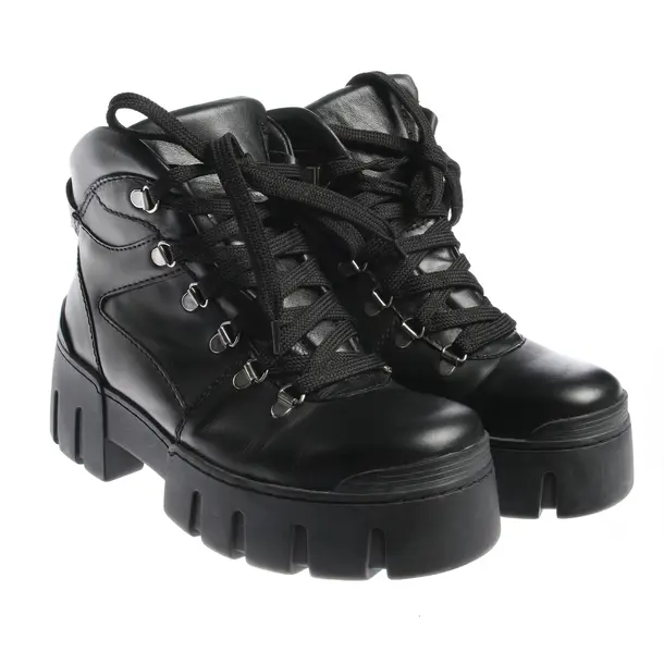 Boots in Black, , Isabel Marant