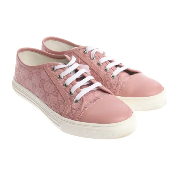 Sneaker in Rosa, , Gucci