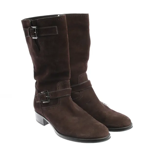 Ankle Boots in Brown, , Tod´s
