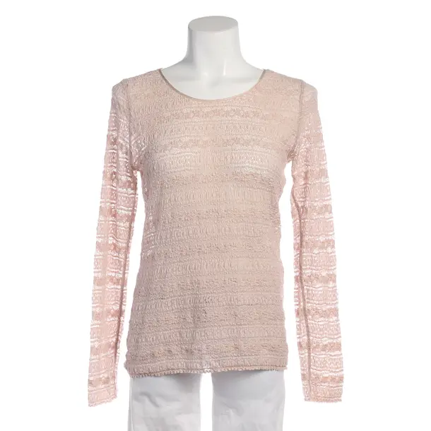 Long Sleeve Shirt in Pink, Cotton, Marc Cain