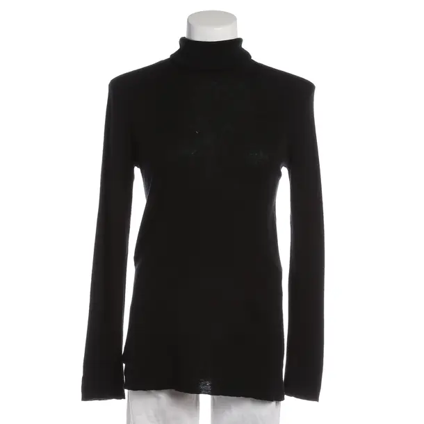 Pullover in Schwarz, Wolle, Marc Cain