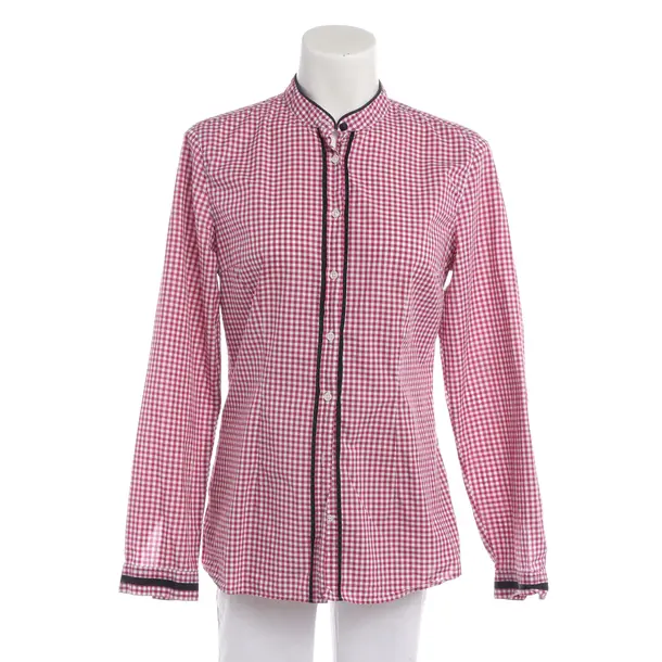 Blouse in Pink, Cotton, 0039 Italy