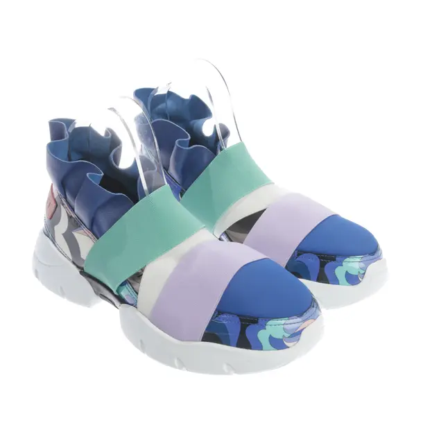 Sneakers in Multicolored, , Emilio Pucci