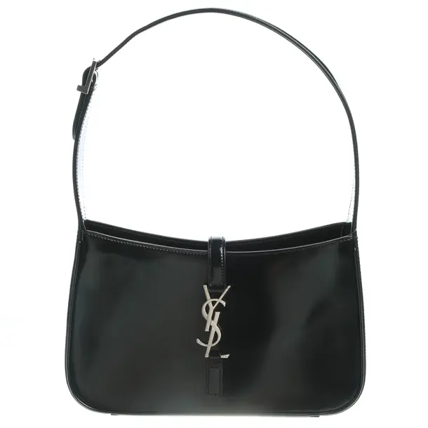 Schultertasche in Schwarz, Leder, Saint Laurent