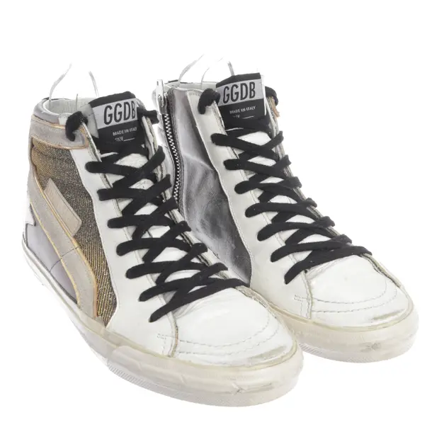 High-Top Sneaker in Mehrfarbig, , Golden Goose