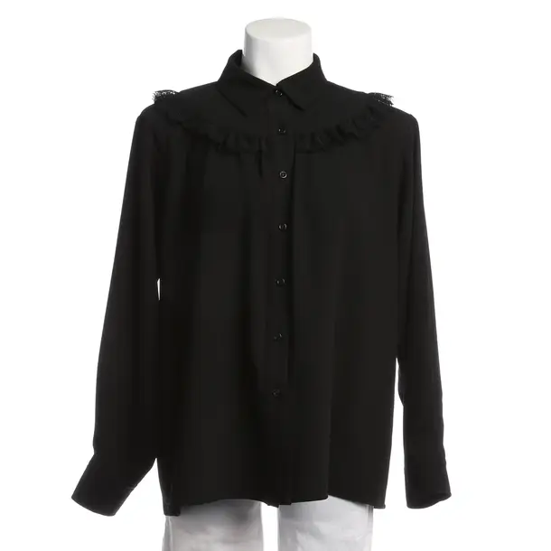 Blouse in Black, Polyester, See by Chloé