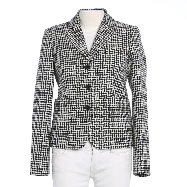 Blazer in Schwarz, Acetat, Michael Kors