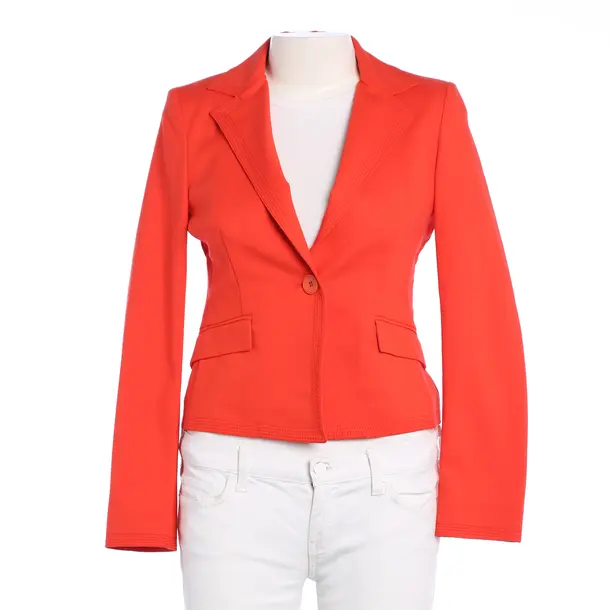 Blazer in Red, Cotton, Etro