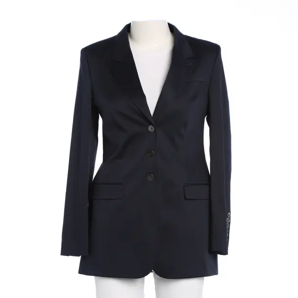 Blazer in Blau, Baumwolle, Hugo Boss Black Label