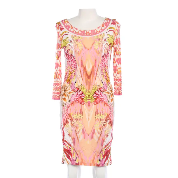 Dress in Multicolored, Viscose, Roberto Cavalli