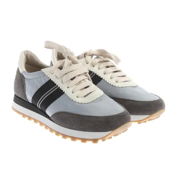 Sneaker in Mehrfarbig, , Brunello Cucinelli