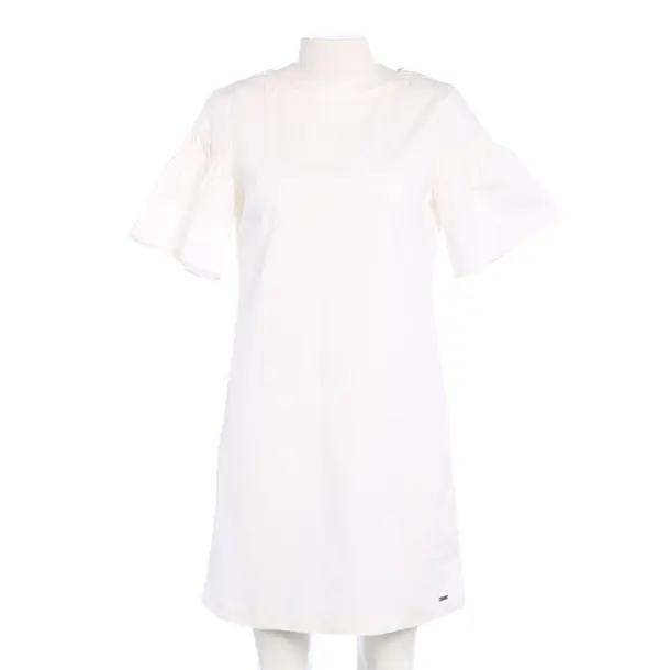 Dress in White, Cotton, Armani Exchange