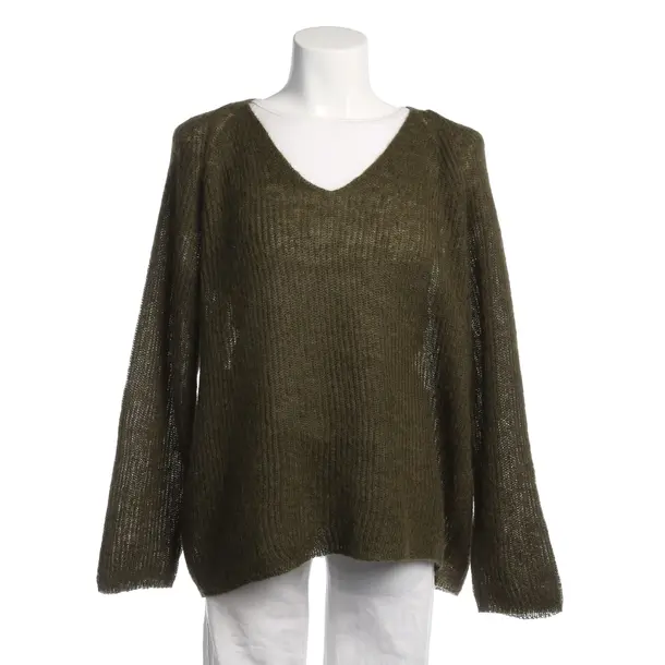 Jumper in Green, Polyimide, Max Mara