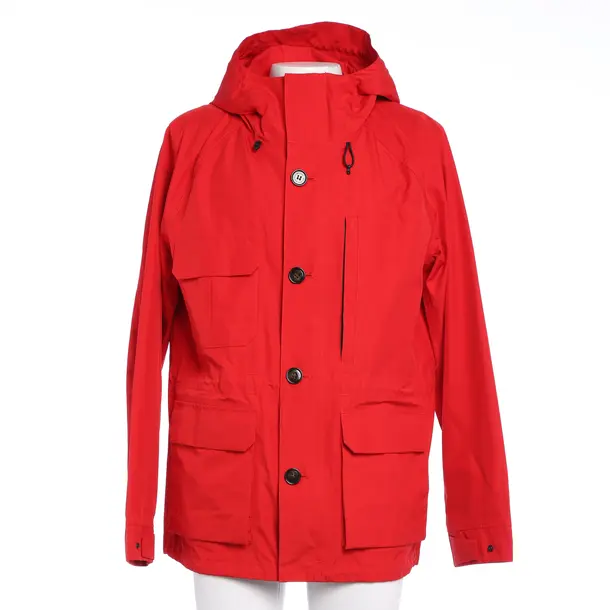 Sommerjacke in Rot, Polyester, Woolrich