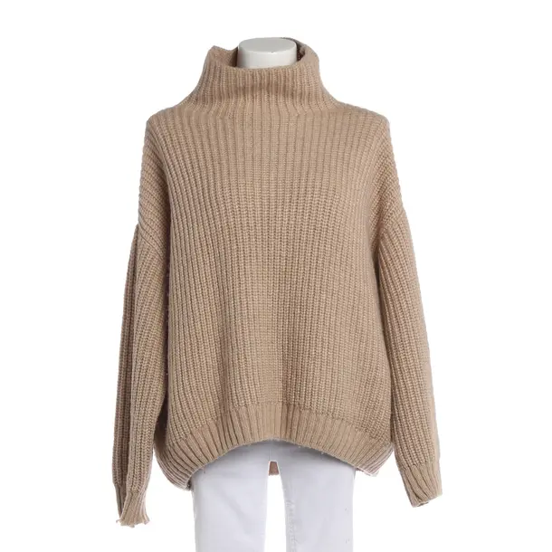 Maglione, in Marrone chiaro, Lana, Anine Bing