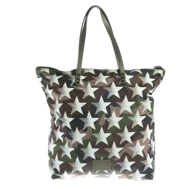 Shoulder Bag in Multicolored, Polyamide, Valentino