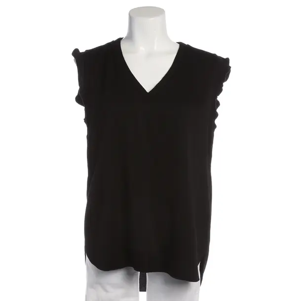 Shirt in Schwarz, Viskose, Kate Spade New York