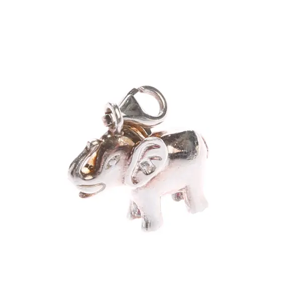 Pendant in Metallic, 925 Sterling Silver, Thomas Sabo