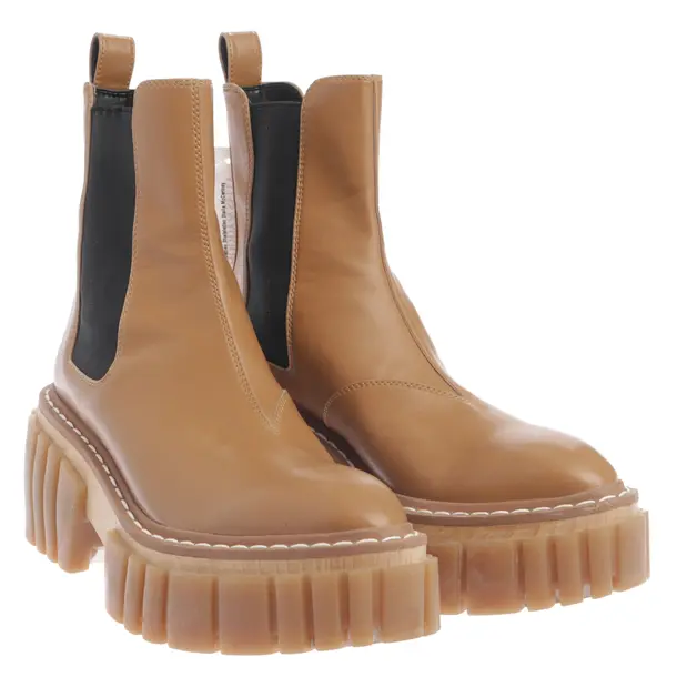 Stiefeletten in Braun, , Stella McCartney
