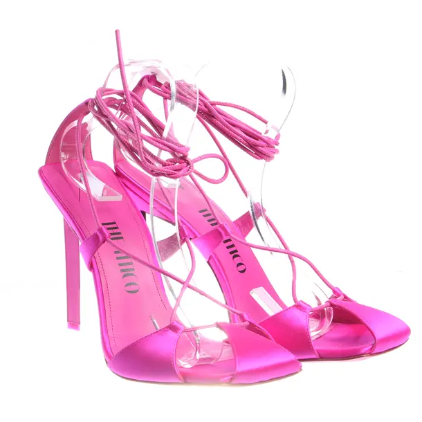 Sandaletten in Rosa, , The Attico